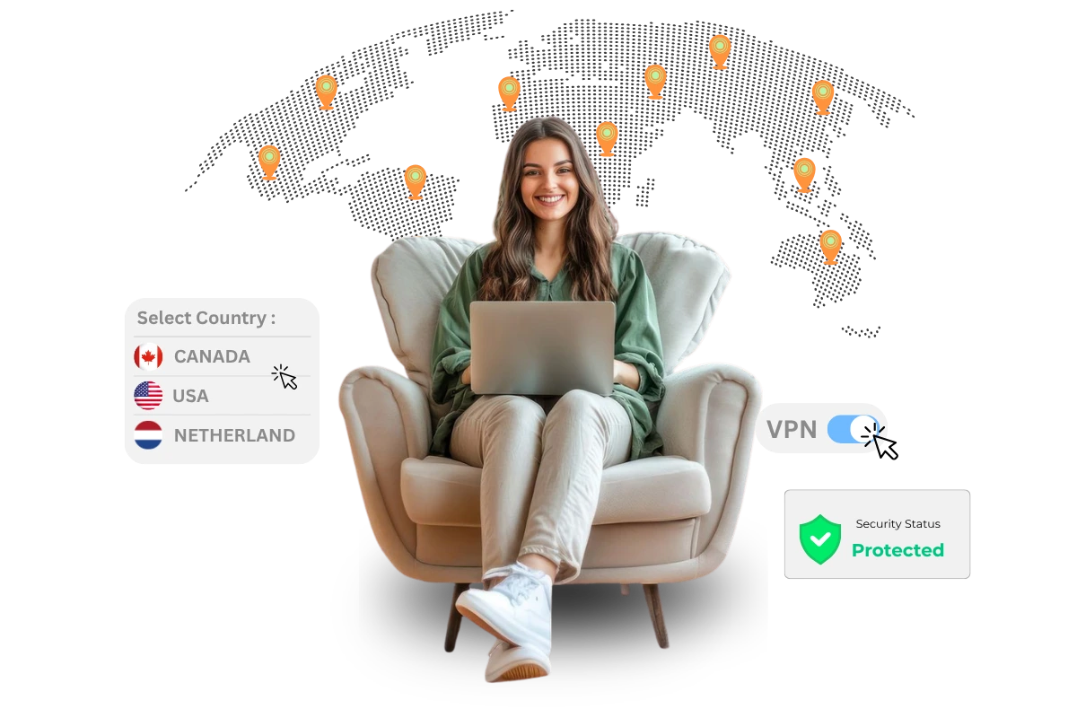 Advanced VPN