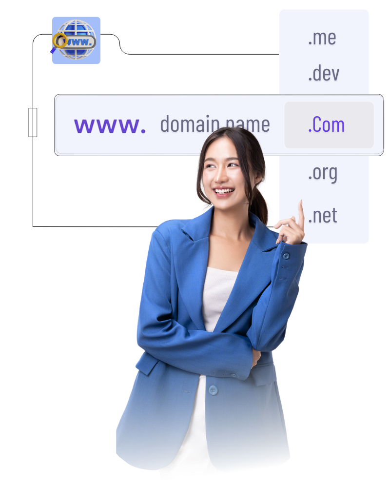 Foxnett Domain Registration Infrastructure