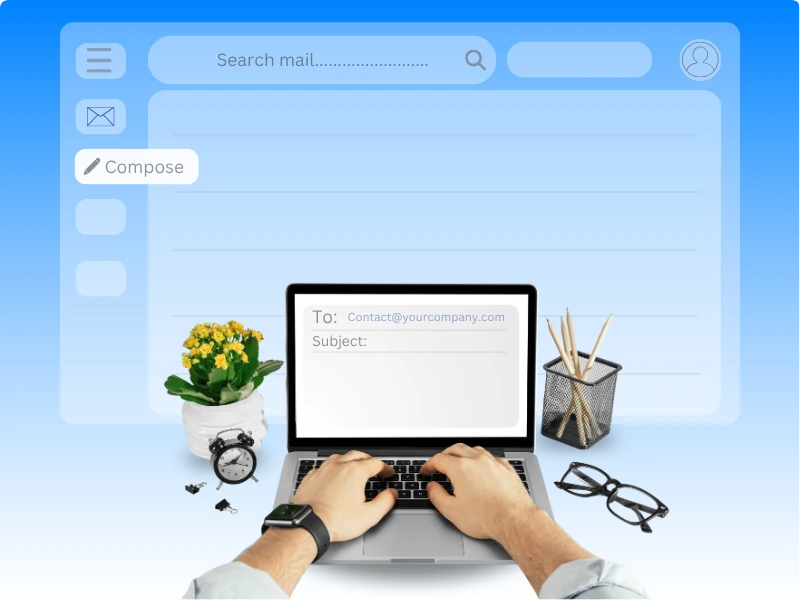 Zoho Mail