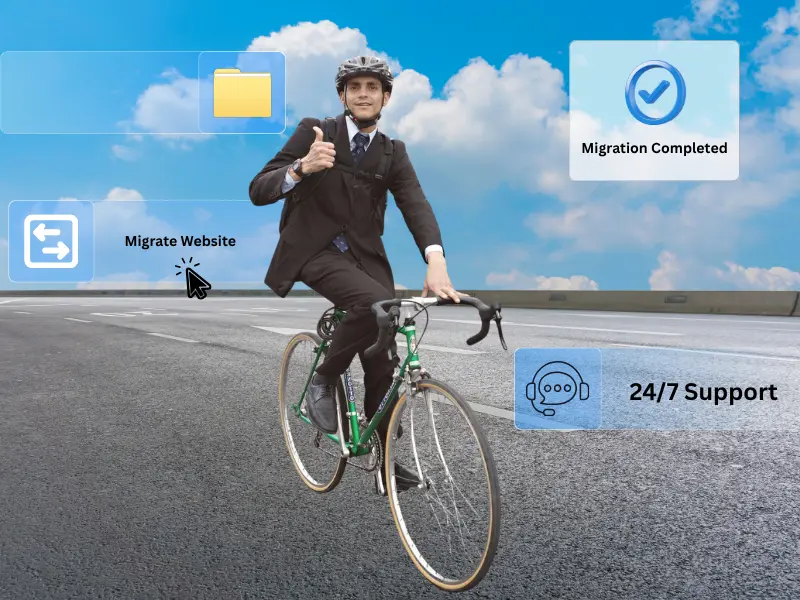 Customer support